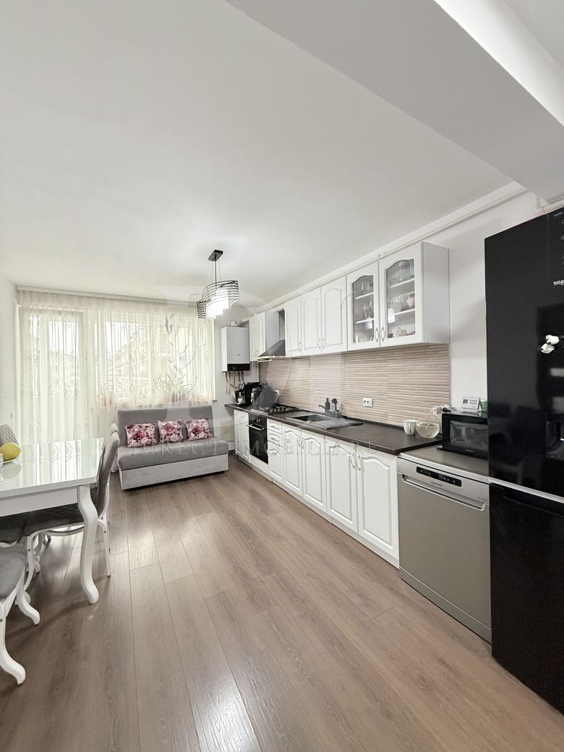 Apartament de inchiriat / etaj intermediar / Zona Porii - Poză 3