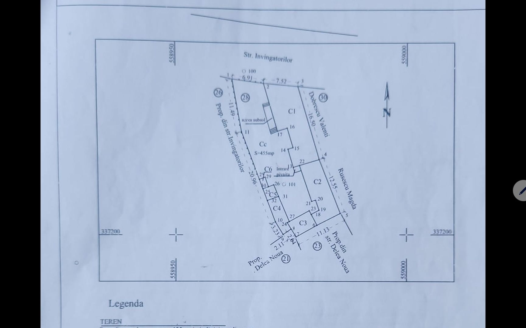 Decebal-Invingatorilor Vila 6 camere-455mp teren - Poză 13