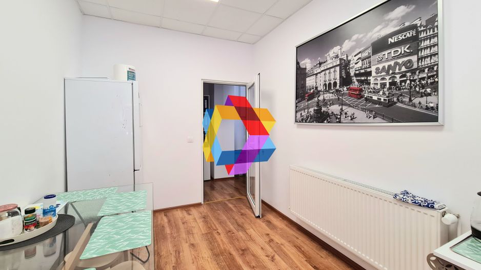 Spatiu birouri de închiriat Brasov - 135 mp # plus-imo.ro - Poză 7