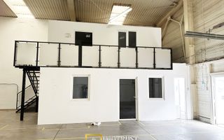 Hala mica de inchiriat Arad central 167 mp, cost redus, acces TIR - Poză 3
