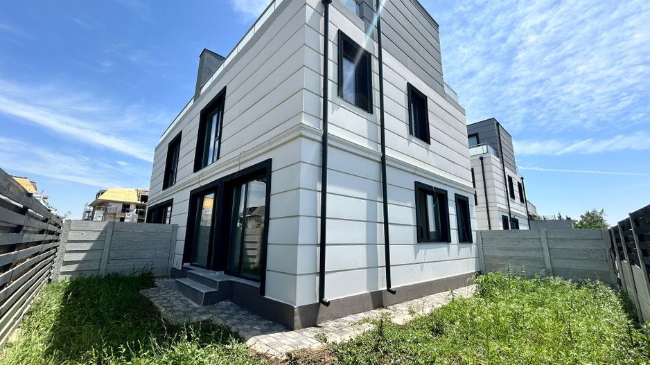 Duplex 5 camere Otopeni 23 August - Poză 1