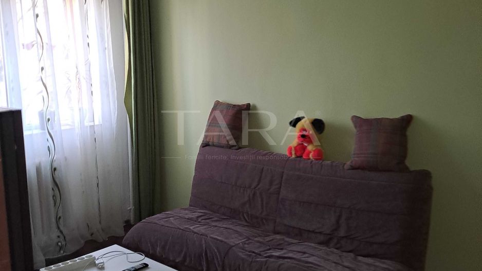 Apartament 4 camere, etaj intermediar – Mănăștur, zona Big - Poză 1