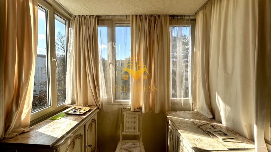 3 camere open space, Modern, Parcare, Zona Primaverii, Manastur - Poză 7