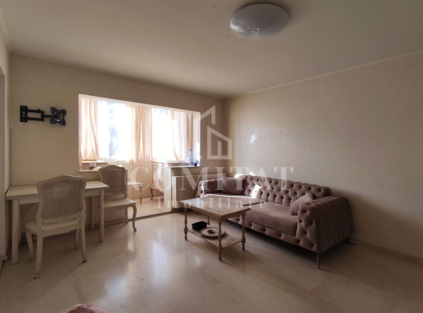 Apartament modern cu 3 camere | Cartierul Mănăștur - zona Primăverii - Poză 3