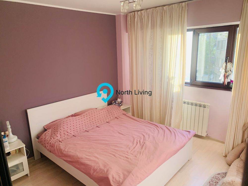 APARTAMENT 2 CAMERE | Open space | Mobilat | Renovat | Piata Rahova - Poză 6