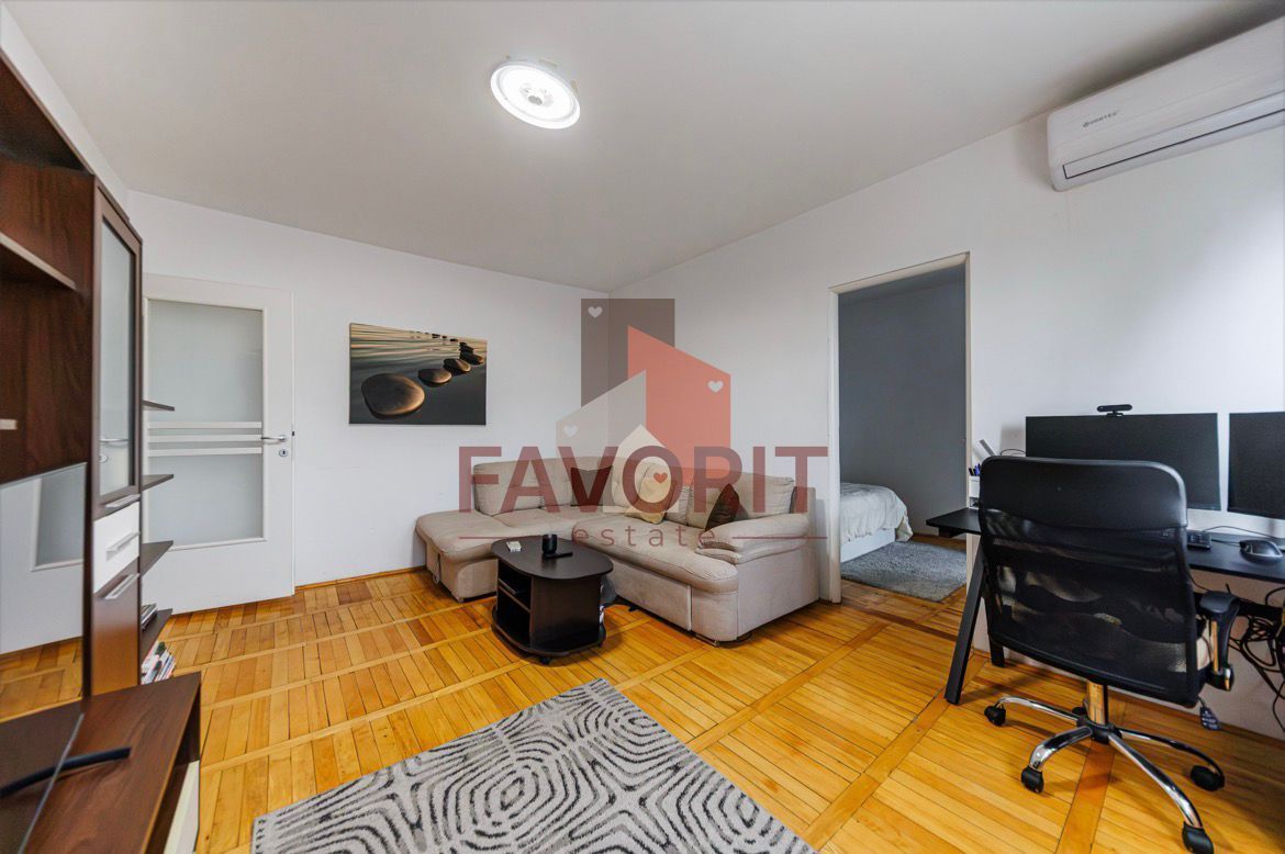 2 camere | zona excelenta | etaj intermediar | mobilat si utilat | - Poză 3