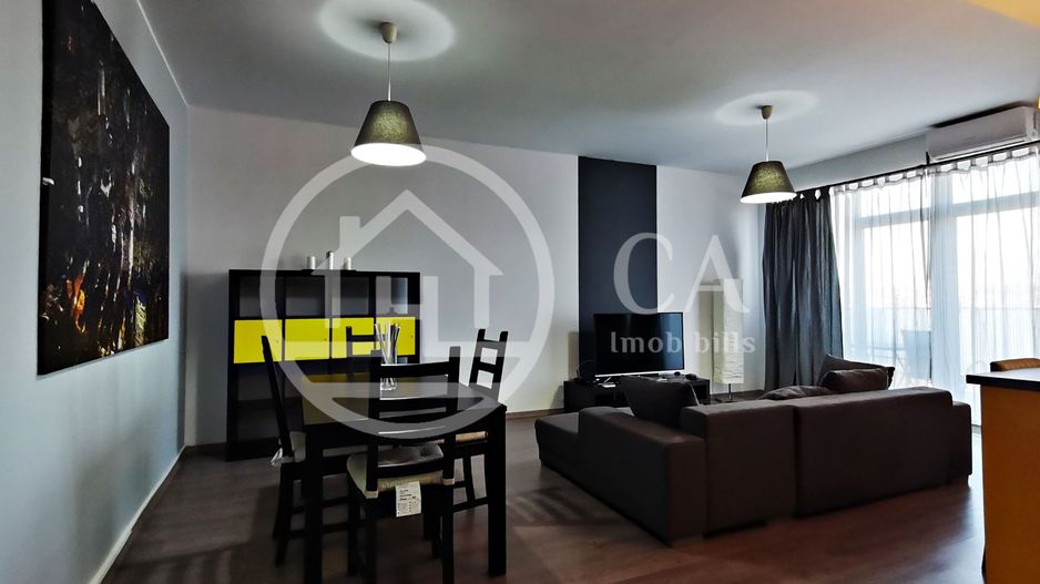 Apartament cu 2 camere de inchiriat in ARED, Oradea - Poză 5