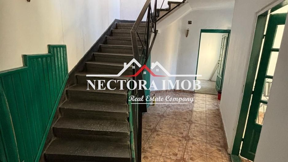 NECTORA IMOB-Spatiu Comercial 7 camere, 2 bai, Zona Cantemir, 180 mp - Poză 13