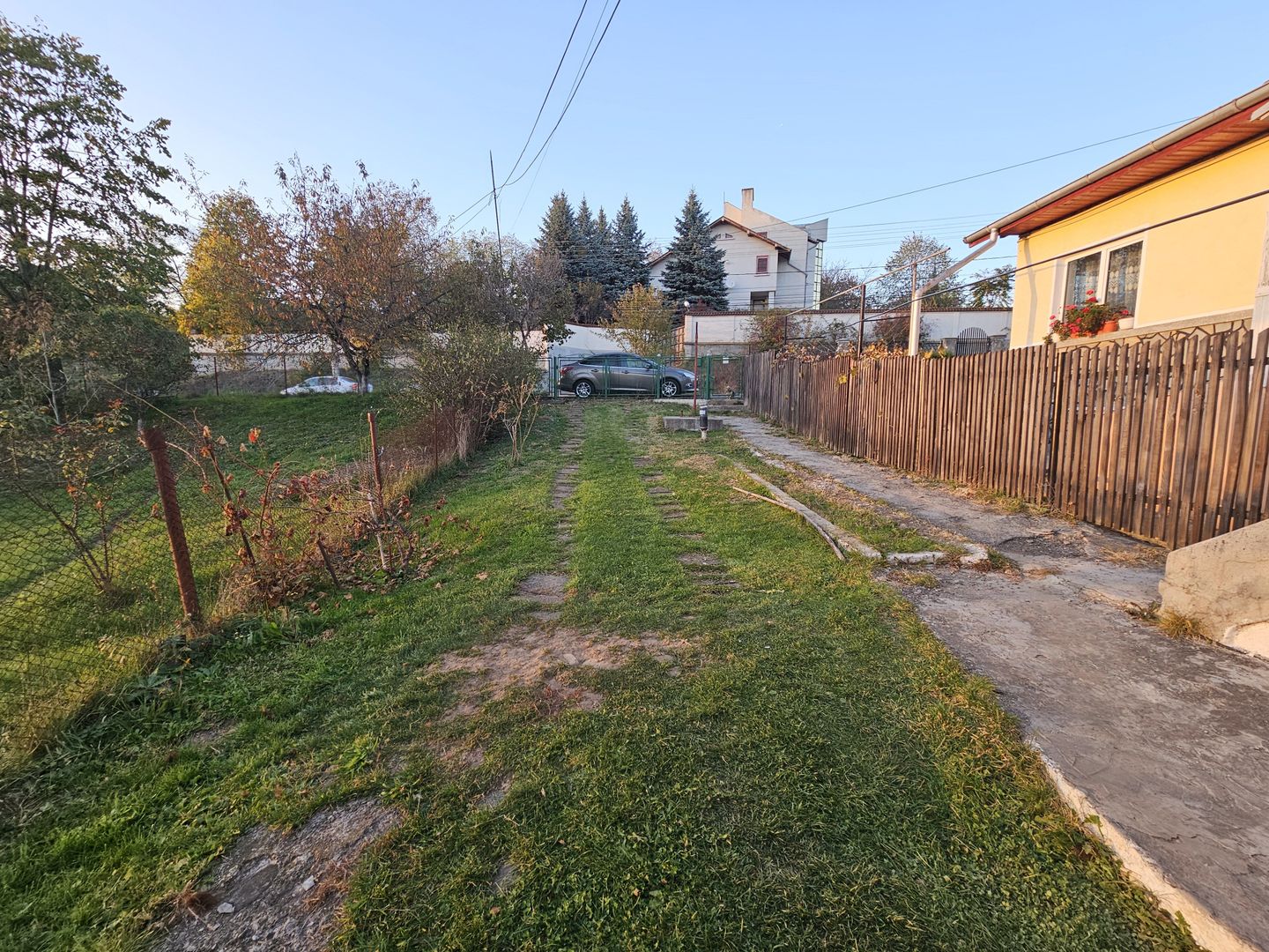 Casa 127mp mobilata/utilata+ anexa+garaj+beci+teren intravilan 1233 mp - Poză 28