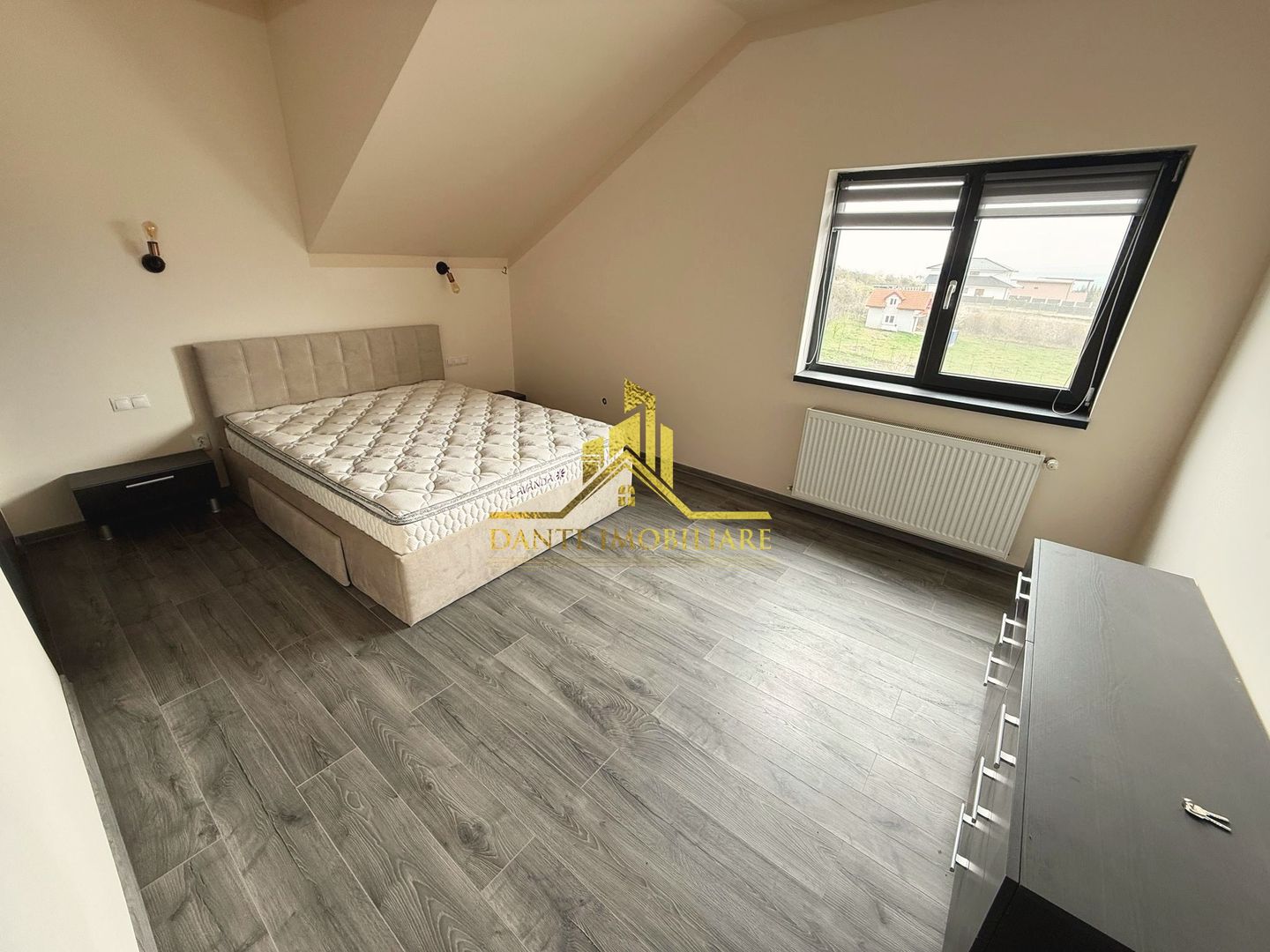 Duplex, 5 camere ultrafinisat, spatios, luminos ,parcare, Iris, Auchan - Poză 8