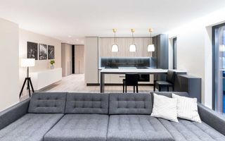 Apartament de inchiriat 3 camere| View| parcare| Andrei Muresanu - Poză 1