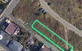 Vanzare lot teren, Sector 4, Drumul Binelui, teren 704 mp - Poză 1