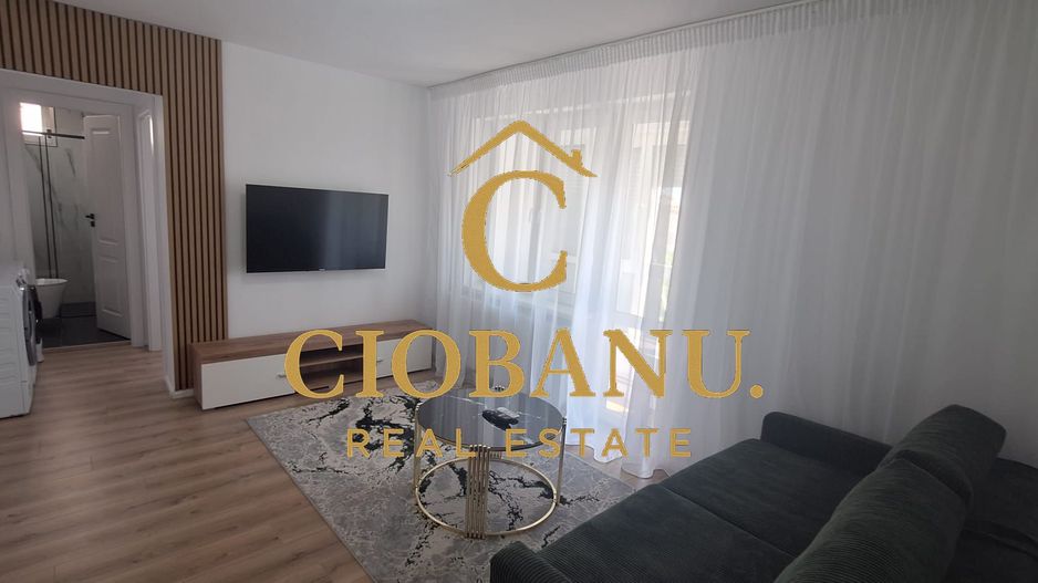 Apartament 2 camere de închiriat – Ultracentral in Craiova | Etaj 4 - Poză 1