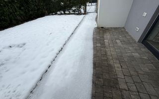 Casa moderna cu 4 camere, 2 bai, terasa si gradina de 50mp - zona Crisan - Poză 2