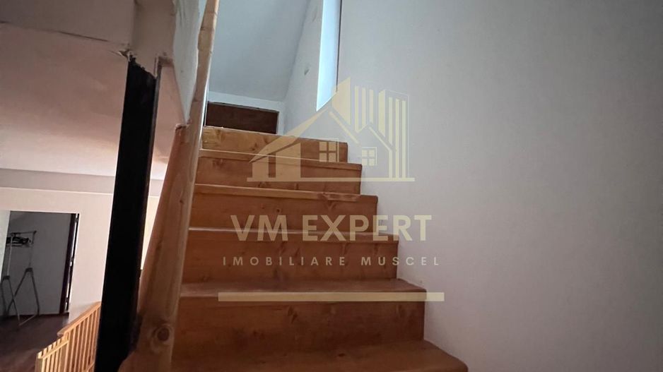 VILA 6 CAMERE 270 MP TEREN 1044 MP CÂMPULUNG, 0 COMISION CUMPARATOR - Poză 17