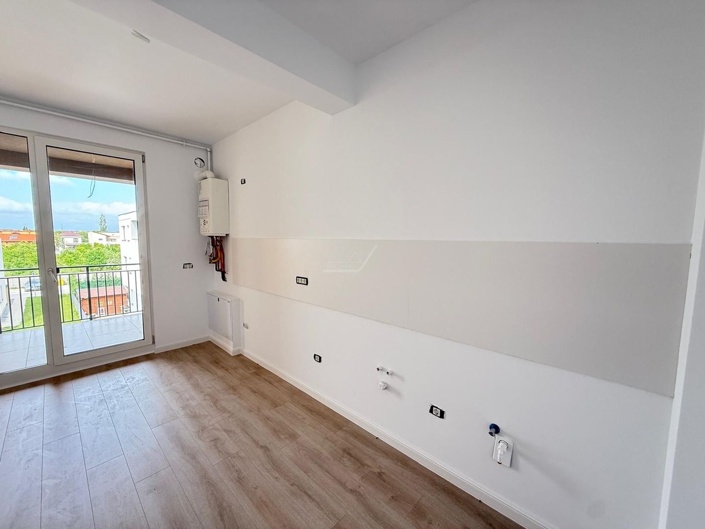 Bloc finalizat. Finisaje superioare. Loc de parcare. - Poză 4