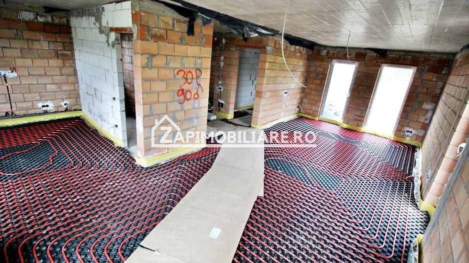 Casa 4 camere  120 mp,480 mp teren 0% comision - Poză 3