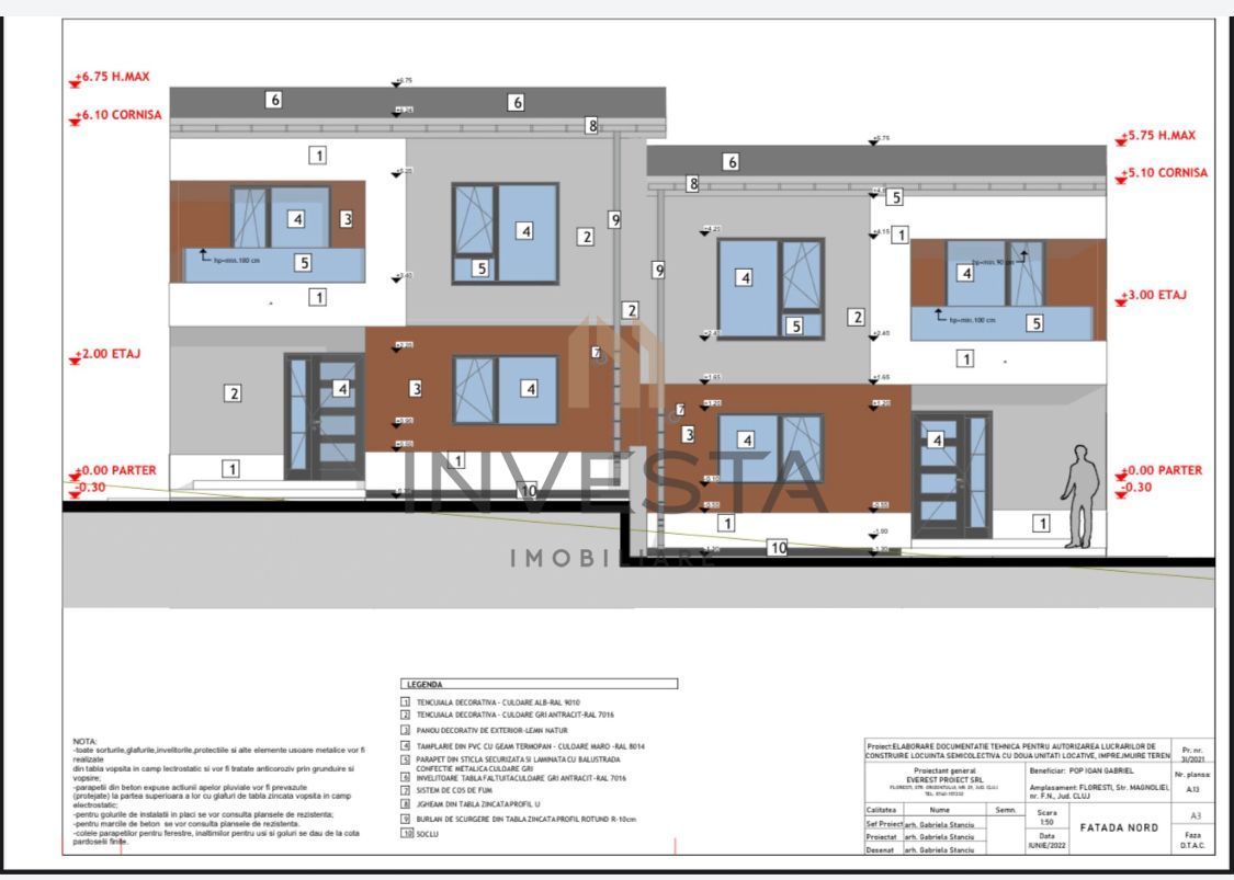 Duplex in ansamblu rezidential zona Vivo - Poză 4