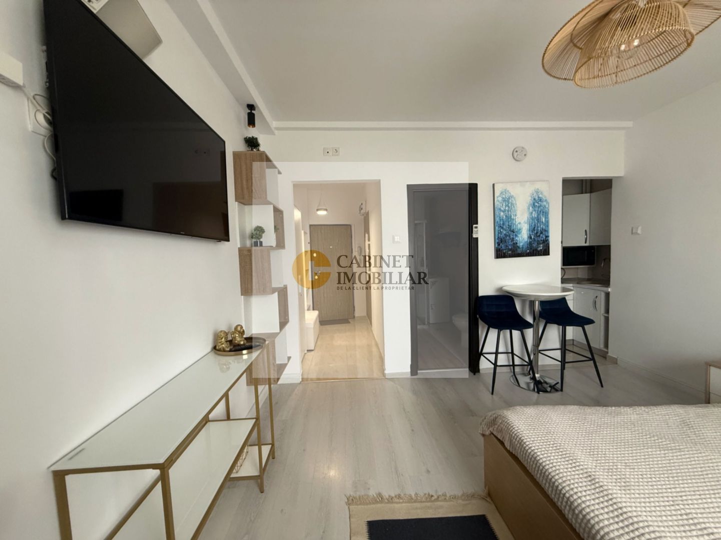 Garsoniera | Centru Vechi - Universitate  | Airbnb I Etaj 5 - Poză 6