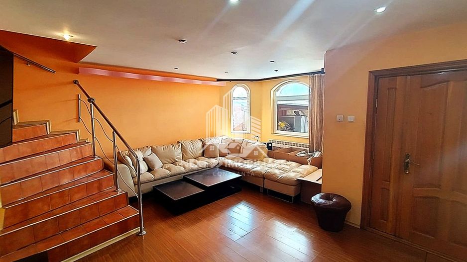 Casa BCA, 2005, P+M, 6 camere, nemobilata, vedere lac - Poză 4