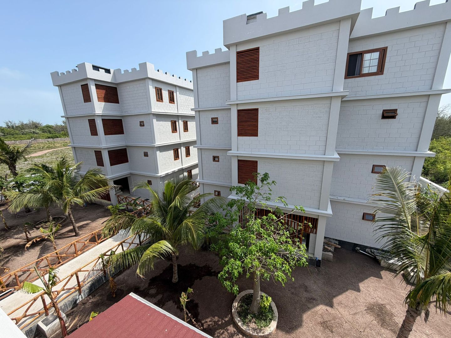 Castle Residence Zanzibar - Poză 6