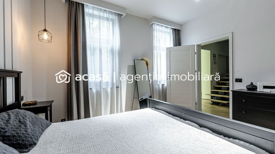 Apartament tip casa, cu gradina proprie, in zona centrala a Aradului - Poză 9