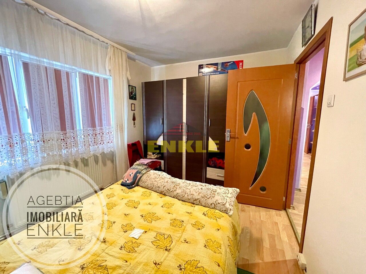 De vânzare apartament cu 2 camere, etaj 1 - Poză 6