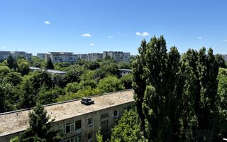 Apartament 2 camere – 49,30 mp, etaj 8/9, bloc 1971 – priveliște superbă - Poză 11