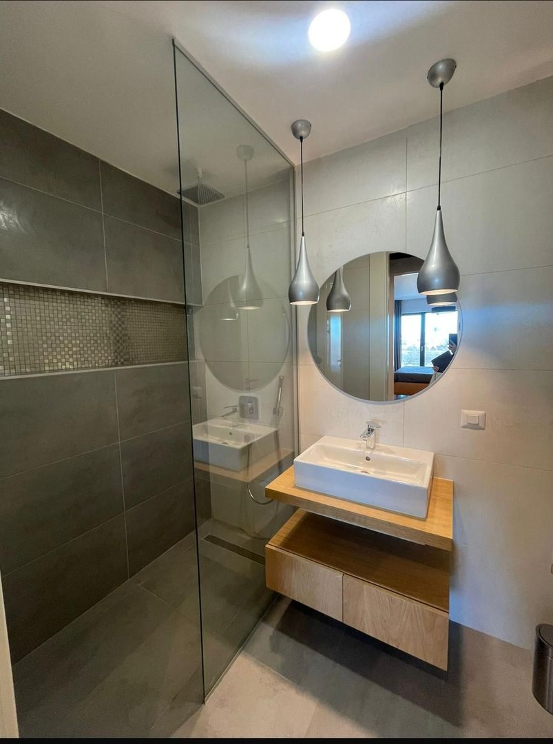 2 camere | 102 The Adress | Barbu Vacarescu | 2 parcare - Poză 10