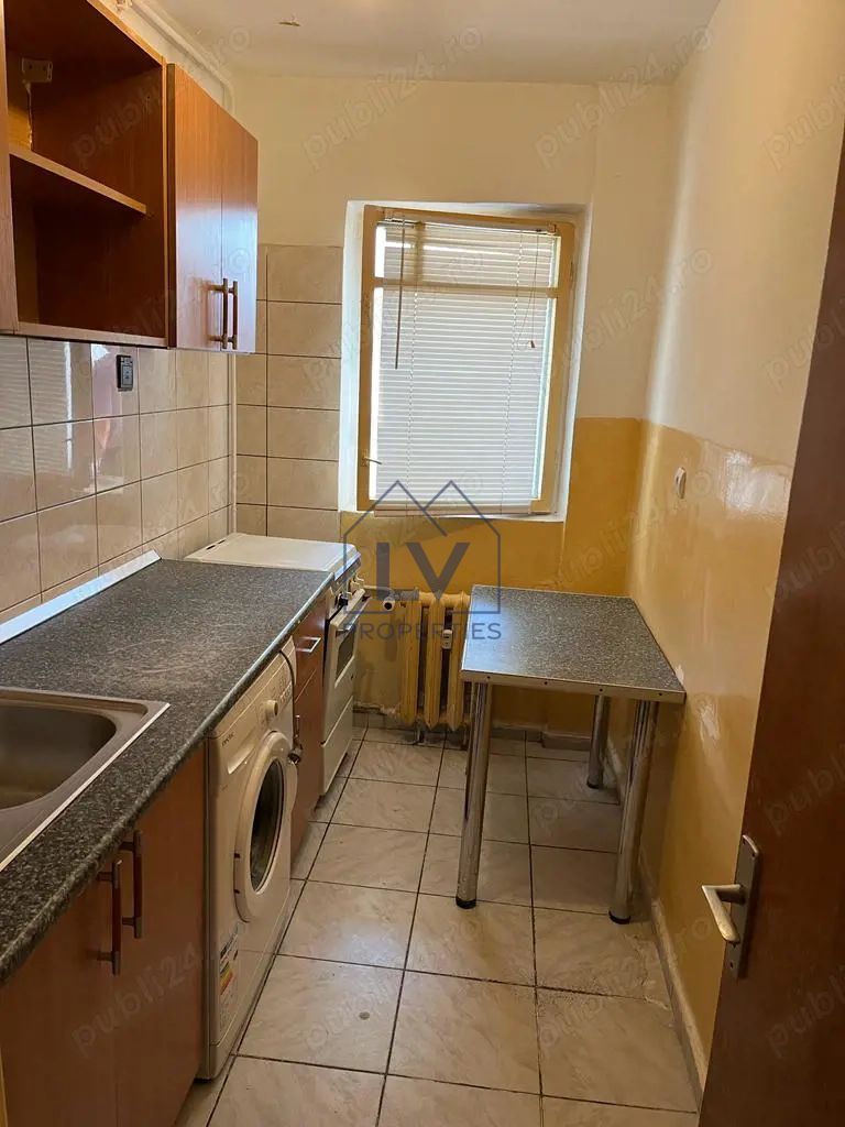 Garsoniera 35 mp decomandata Doamna Ghica - de vanzare - Poză 3