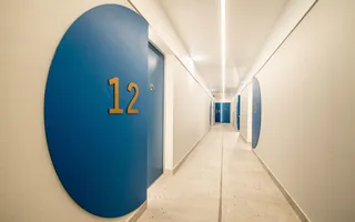 Duplex 3 camere Aviatiei Tower  - Poză 13