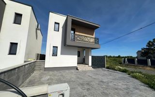 Individuala | Parter + Etaj | Toate utilitatile | Curte generoasa | - Poză 2