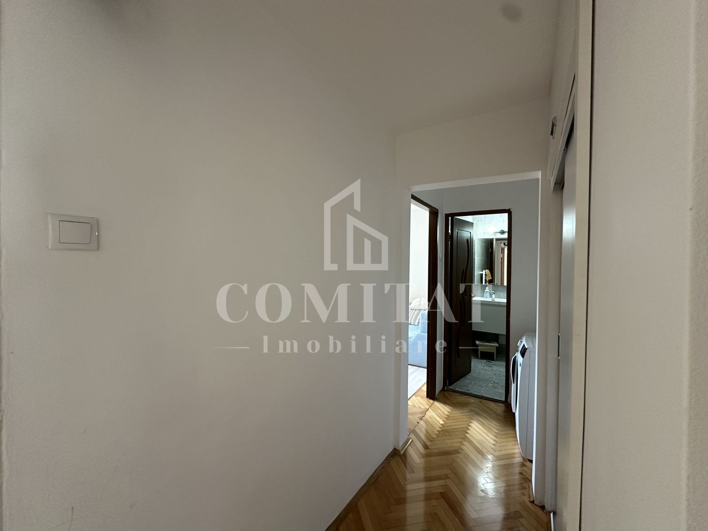 Apartament 4 camere | Etaj Intermediar | Zona Spitalul de Recuperare - Poză 8