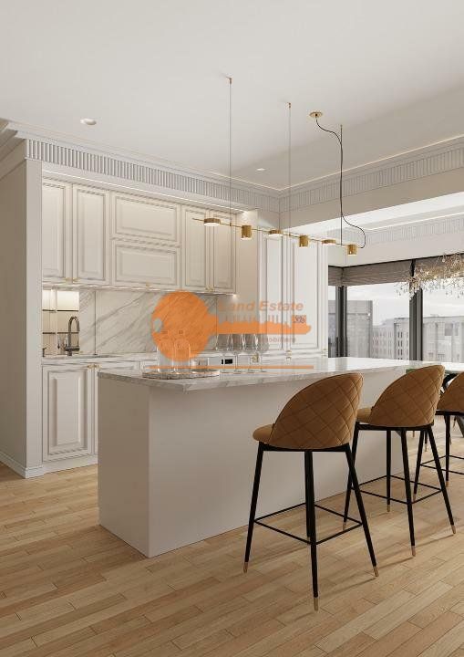 3 camere Orhideea Residence ( 2 locuri de parcare ) - Poză 4