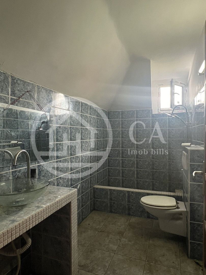 Casa cu 6 camere de inchiriat zona centrala, Oradea - Poză 11