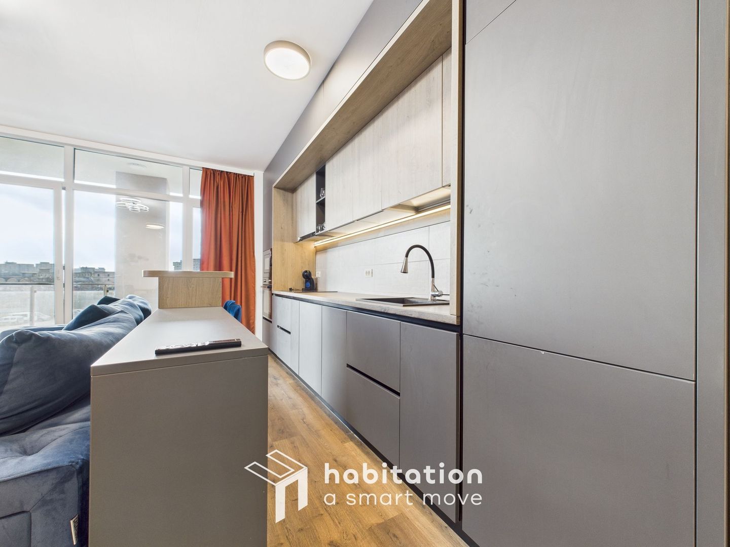 Refugiu urban premium - Apartament 2 camere Nord One - Poză 12