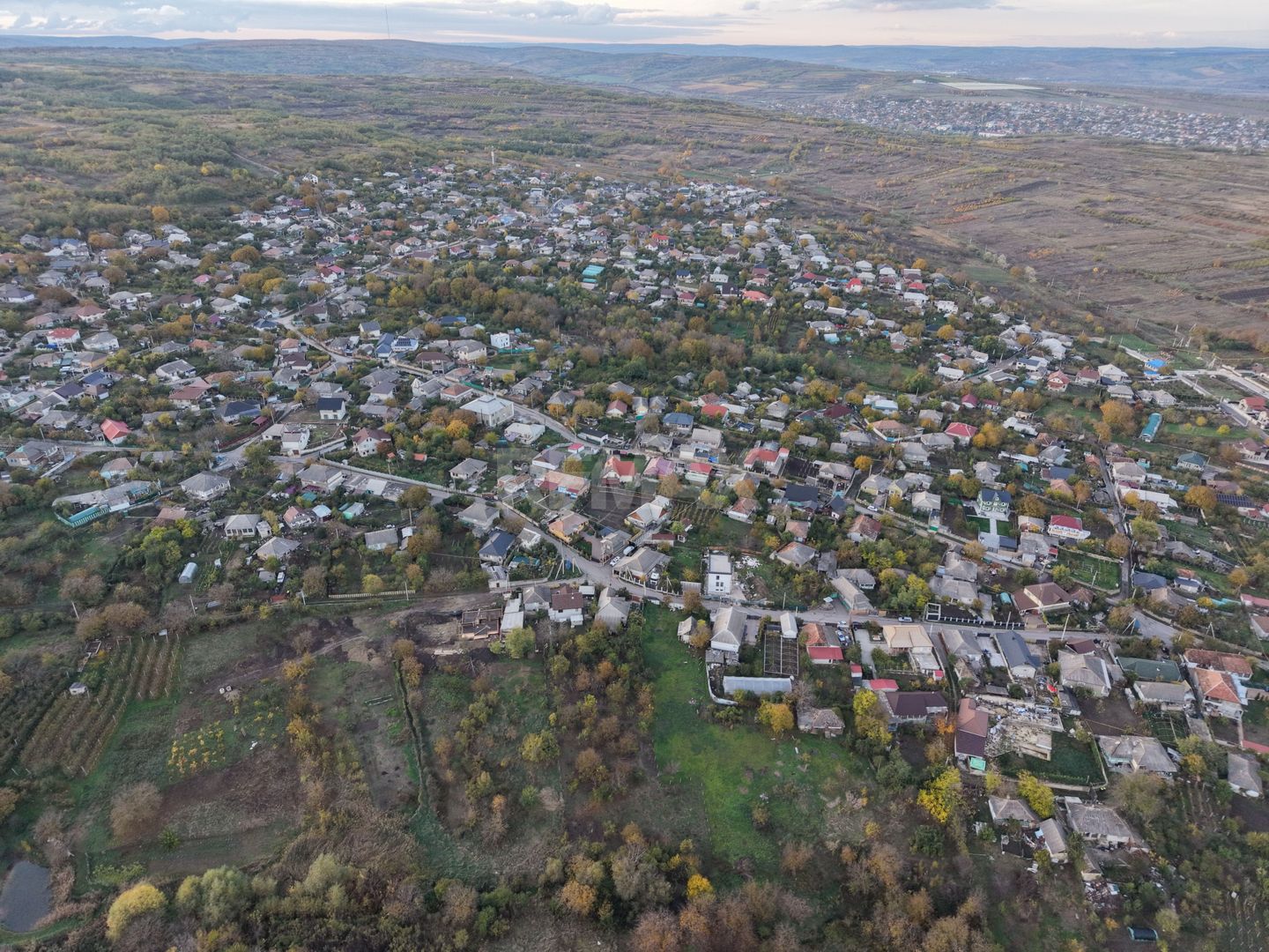 Teren pentru construcții intravilan 55,7 ari – Trușeni, str. Kiev - Poză 9