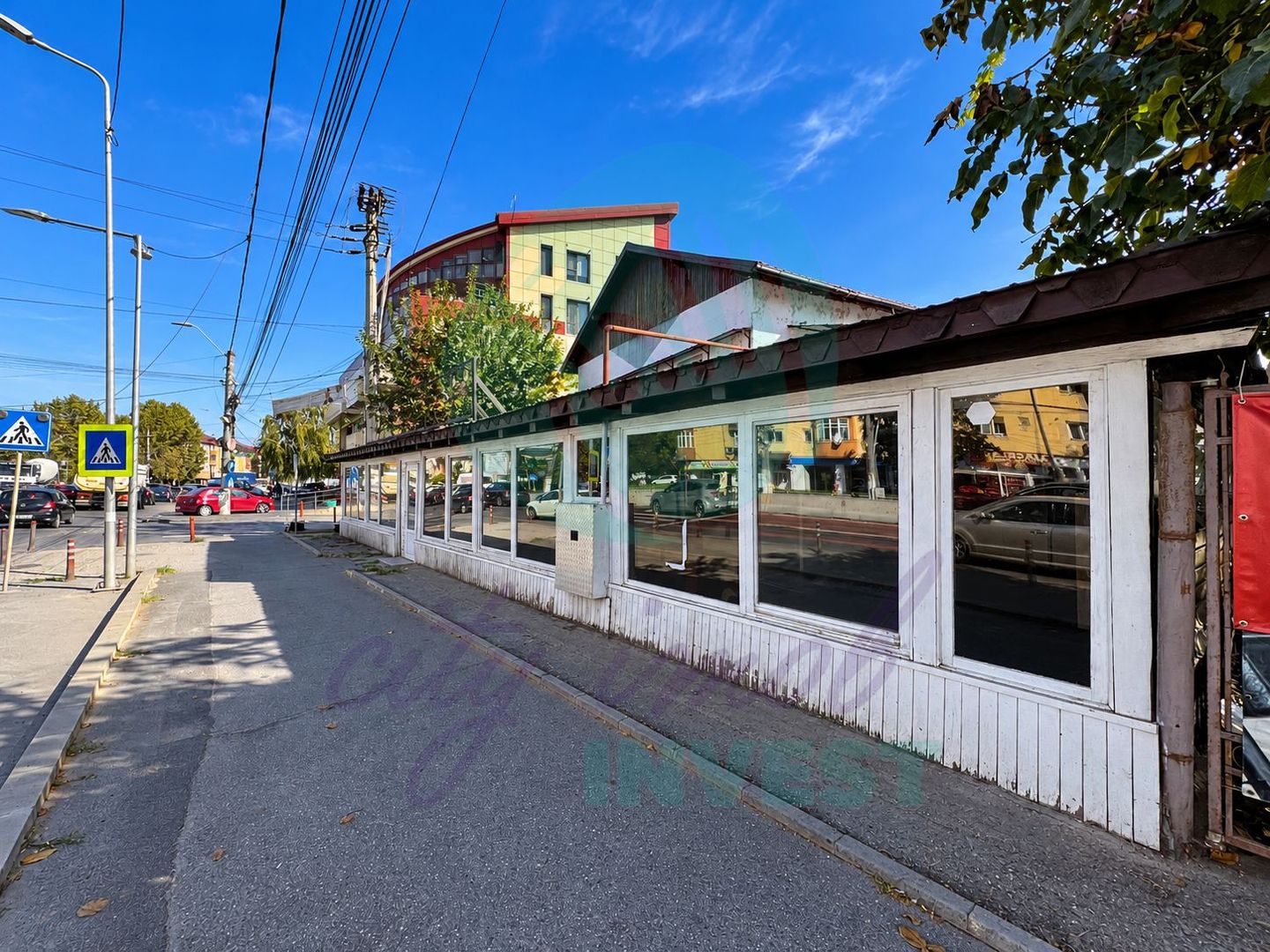 Spațiu comercial stradal | Bragadiru | 117 mp | Parcare | Acces TIR - Poză 2