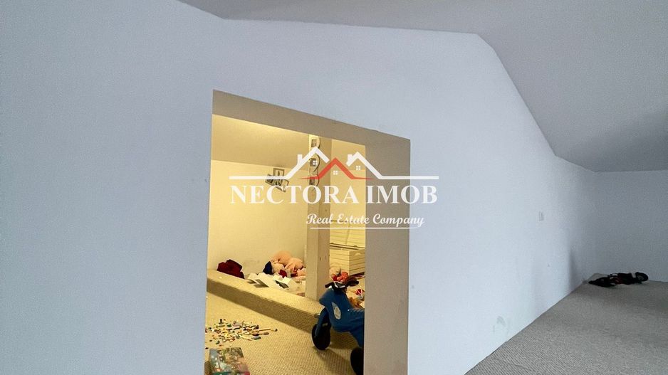 NECTORA IMOB-Casa noua, 160 mp, 4 camere, 2 bai,542 mp Teren,SANMARTIN - Poză 10