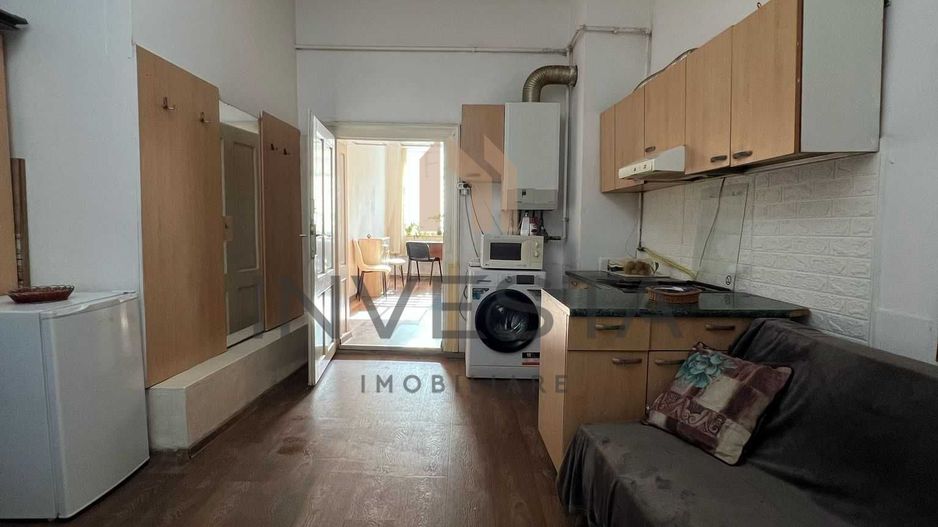 Apartament 2 camere, ideal pentru investitie, zona Regele Ferdinand! - Poză 5