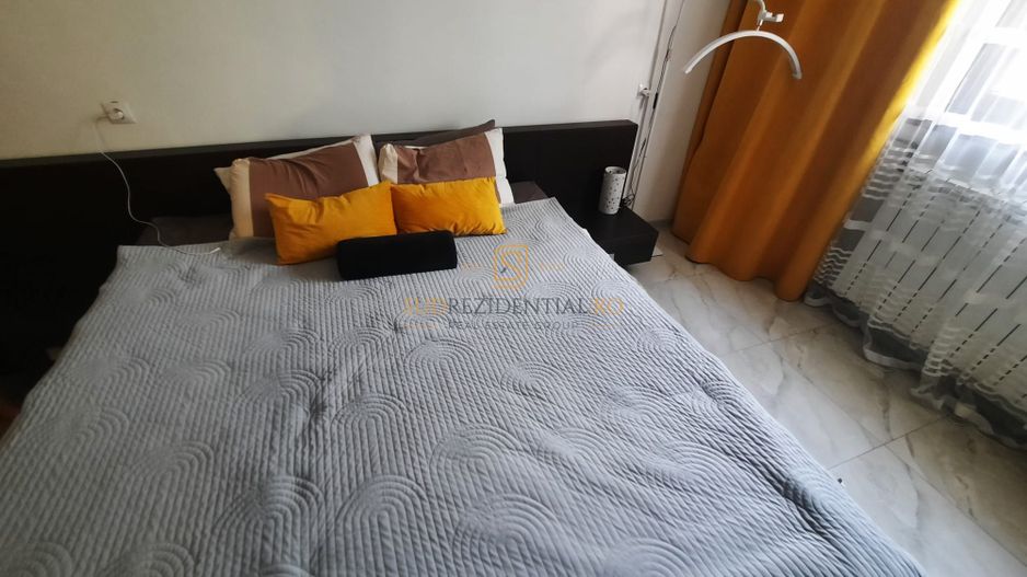 Soseaua Giurgiului | Apartament 2 camere, mobilat si utilat, centrala - Poză 13