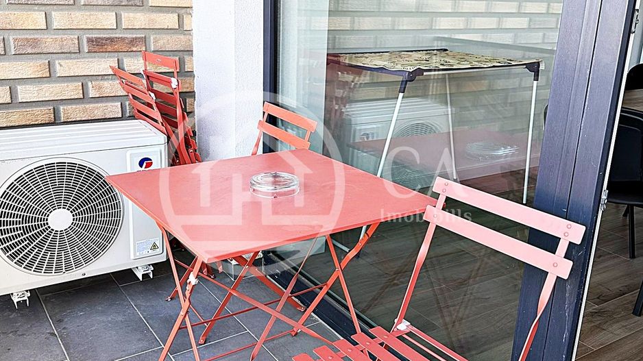 Apartament cu 3 camere de inchiriat în PRIMA GREEN, Oradea - Poză 9