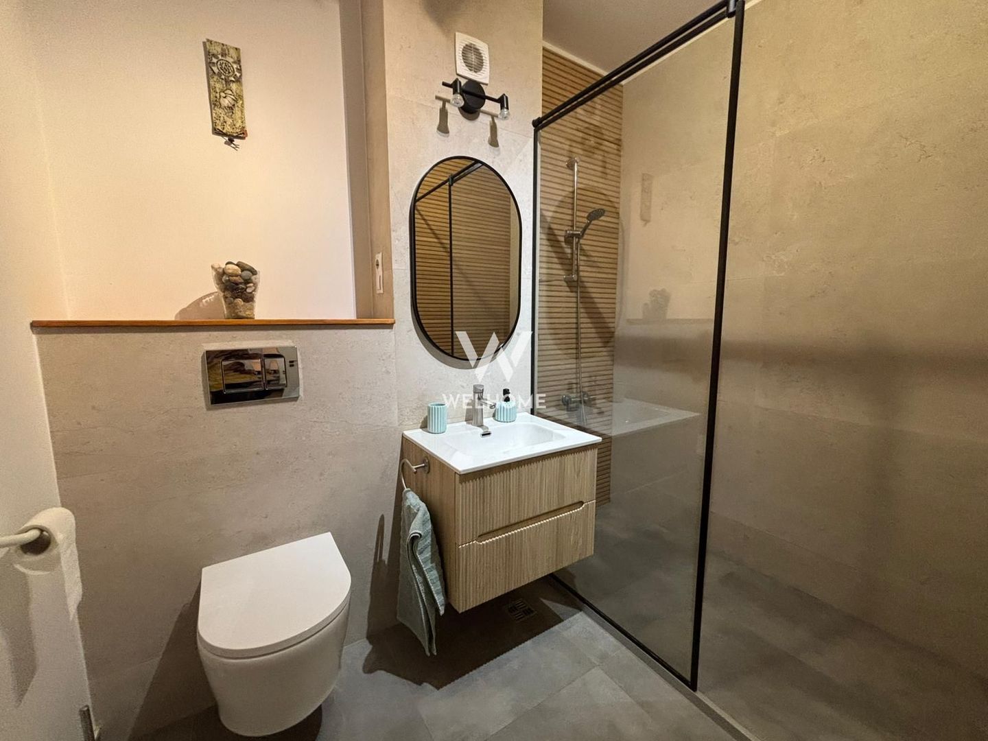 Apartament 2 camere modern - ansamblul Green Hill, Turnisor - Poză 15