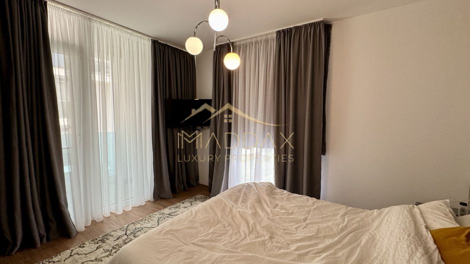 Apartament cu 2 camere *75mp* + Loc parcare subteran // Floreasca - Poză 16