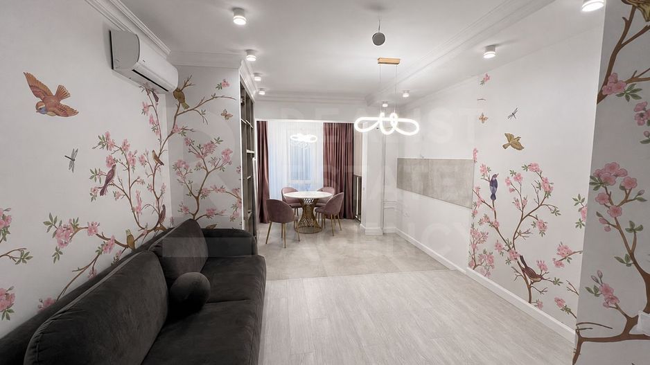 Vânzare, apartament, 2 camere, bd. Mircea cel Bătrîn, Ciocana - Poză 3