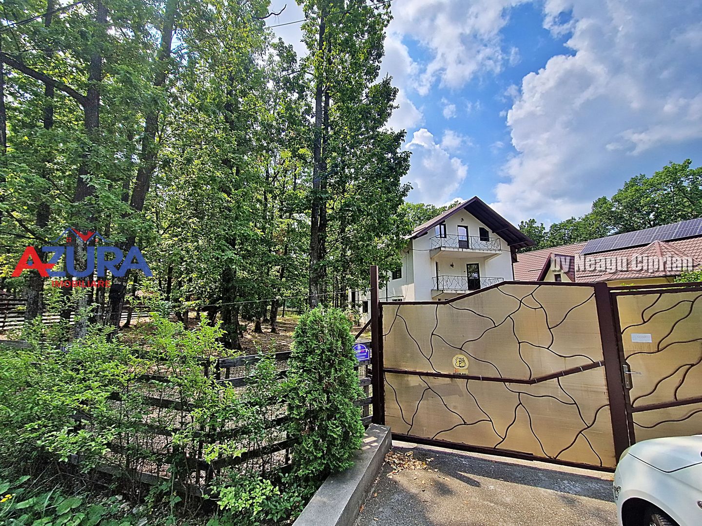 Casă de vacanță în pădure, 10 km de Pitești - Babana - Poză 13