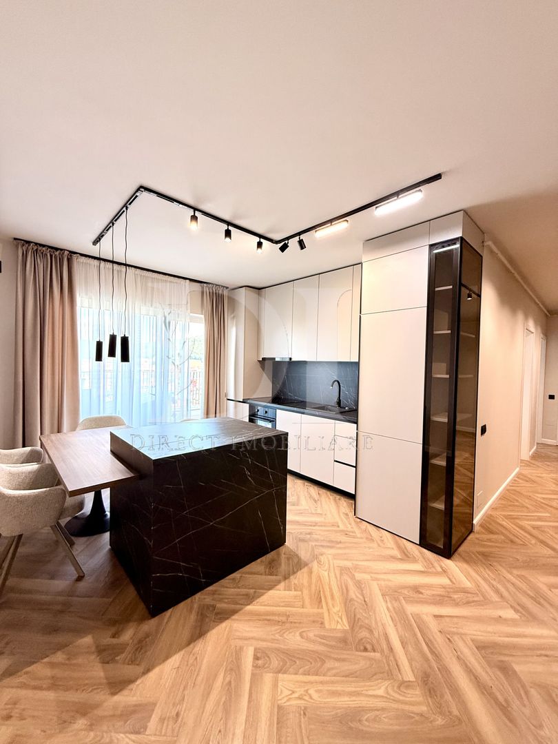 Apartament ultramodern / terasa de 35 mp / Zona Eroilor - Poză 2