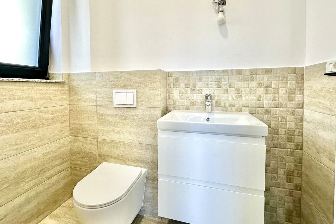 Vilă spațioasă. stil mediteranean, în Corbeanca, finisaje Premium - Poză 7