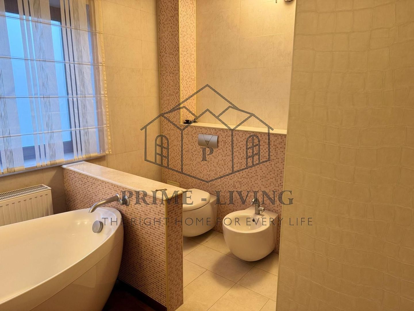 VILA LA INCHIRIERE CU 6 CAMERE IN COMPLEX REZIDENTIAL, IANCU NICOLAE - Poză 10