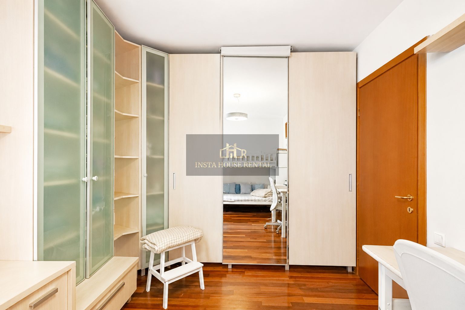 ♦️Apartament 3 camere Straulesti / Parcare & Boxa♦️ - Poză 9